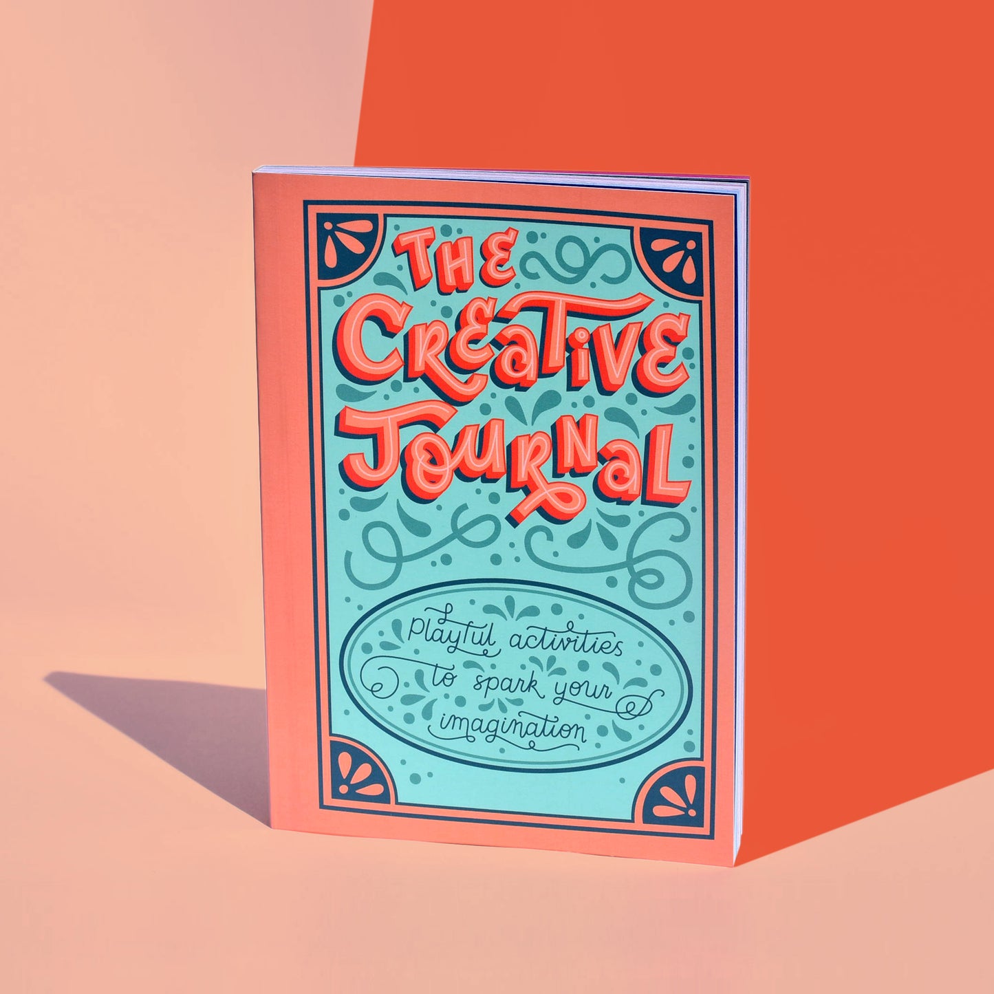 THE CREATIVE JOURNAL