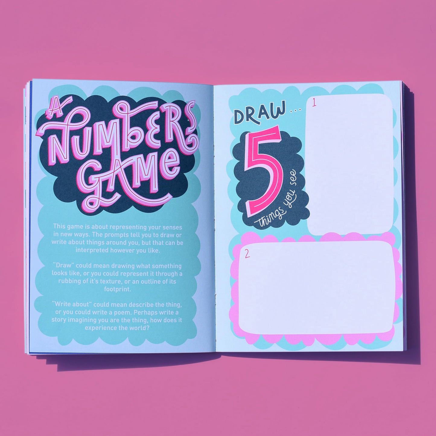 THE CREATIVE JOURNAL