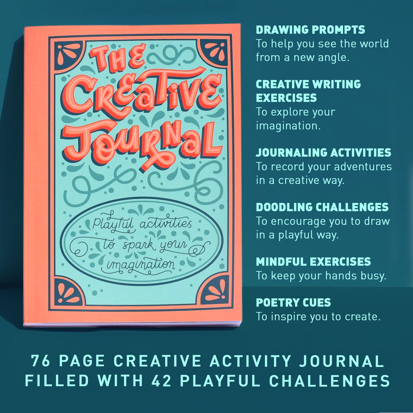 THE CREATIVE JOURNAL