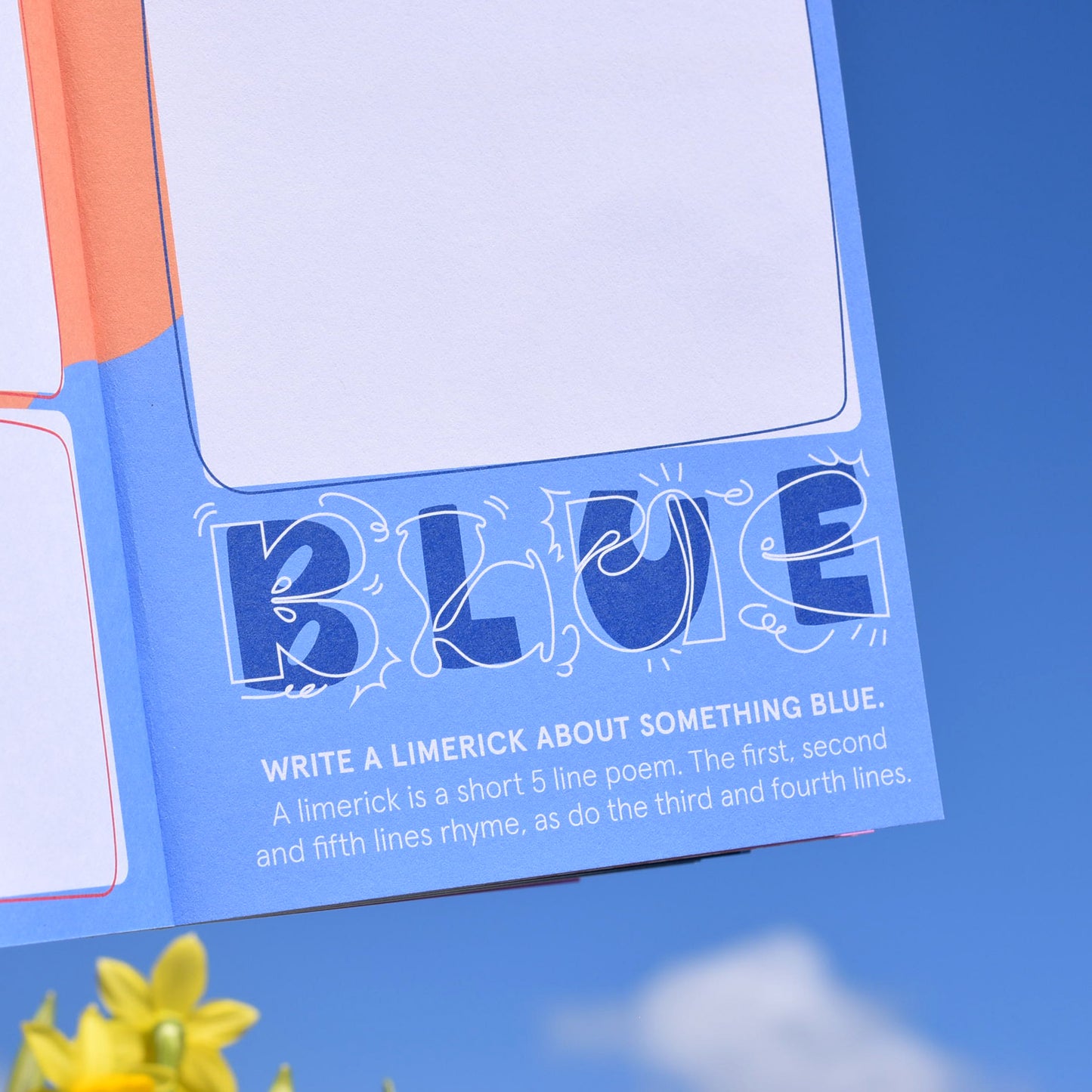 THE CREATIVE JOURNAL