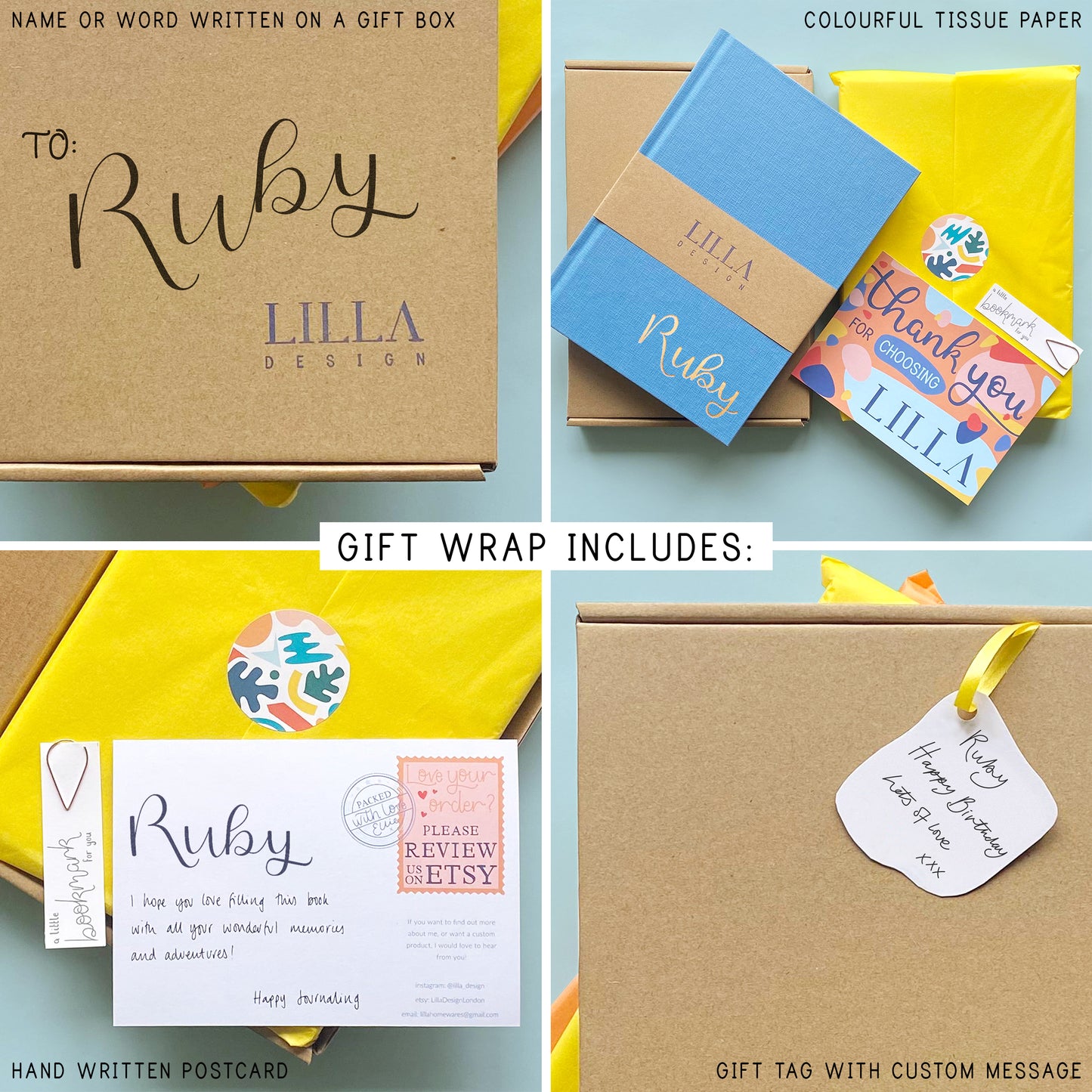 TROPICAL WEEKLY BULLET JOURNAL